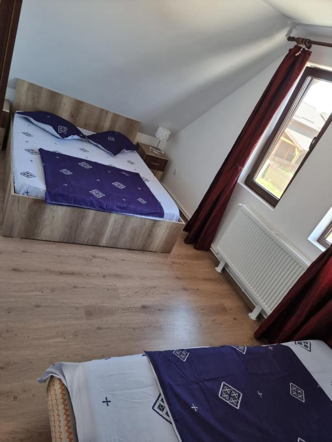 Cabana Soral Baile Figa Beclean  Eksteriør billede