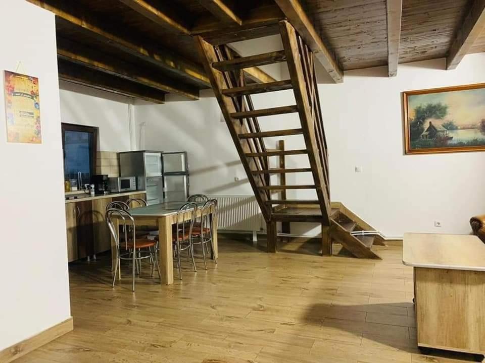 Cabana Soral Baile Figa Beclean  Eksteriør billede