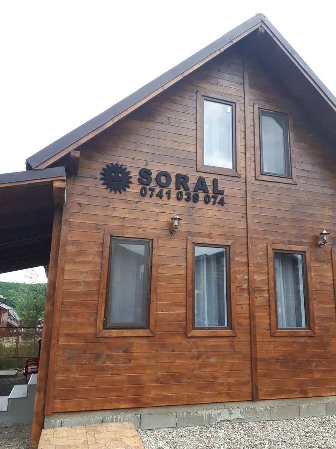Cabana Soral Baile Figa Beclean  Eksteriør billede